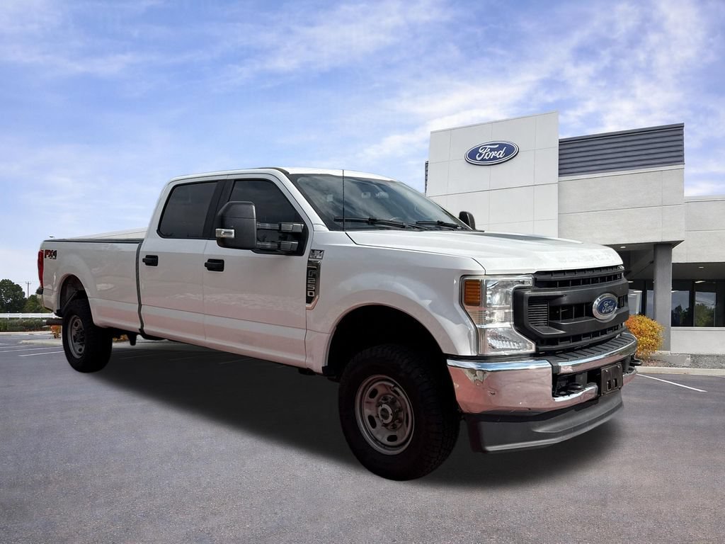 Certified 2022 Ford F250 XL w/ Power Equipment Group
