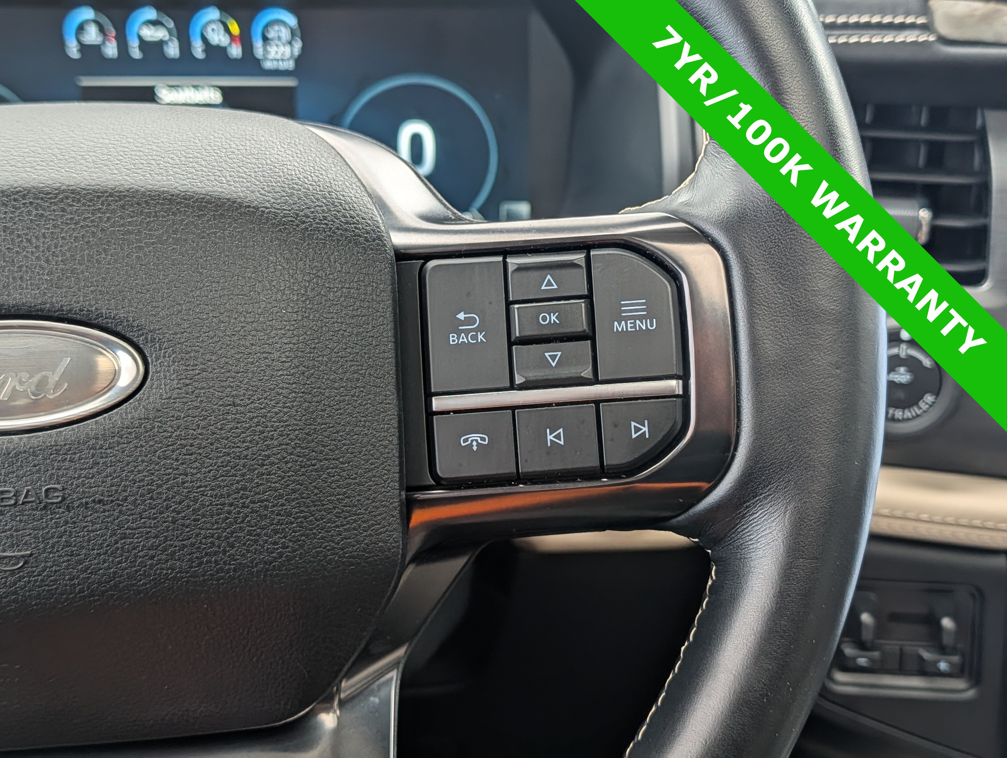 Certified 2024 Ford Expedition Platinum AWD/4WD image 29