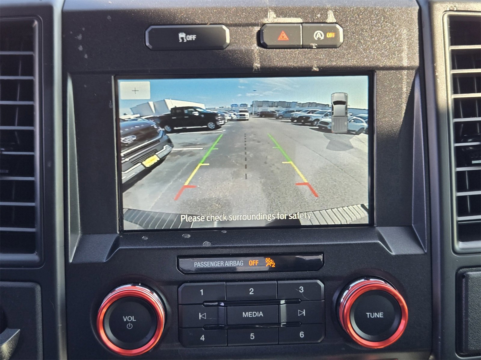 Certified 2018 Ford F150 XL w/ Equipment Group 101A Mid image 16