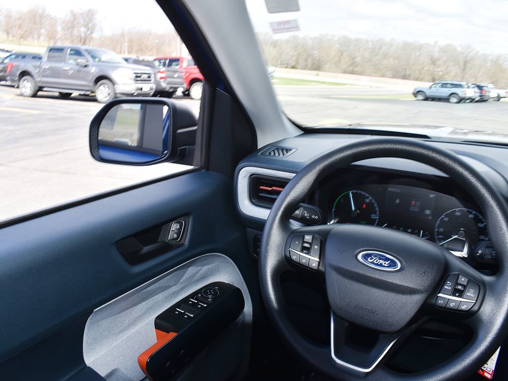 Certified 2023 Ford Maverick XLT FWD image 18
