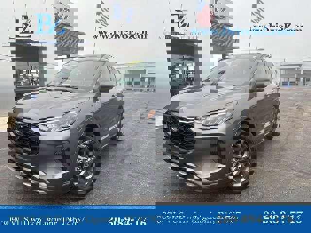 Certified 2023 Ford Escape ST-Line w/ Tech Pack #1