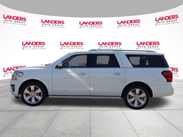 Certified 2023 Ford Expedition Max Platinum AWD/4WD image 6