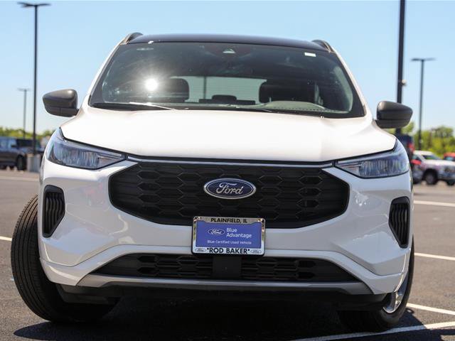 Certified 2024 Ford Escape ST-Line w/ Tech Pack #1 AWD/4WD image 2