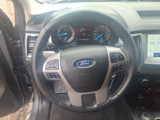 Certified 2023 Ford Ranger XLT w/ Equipment Group 302A High image 18