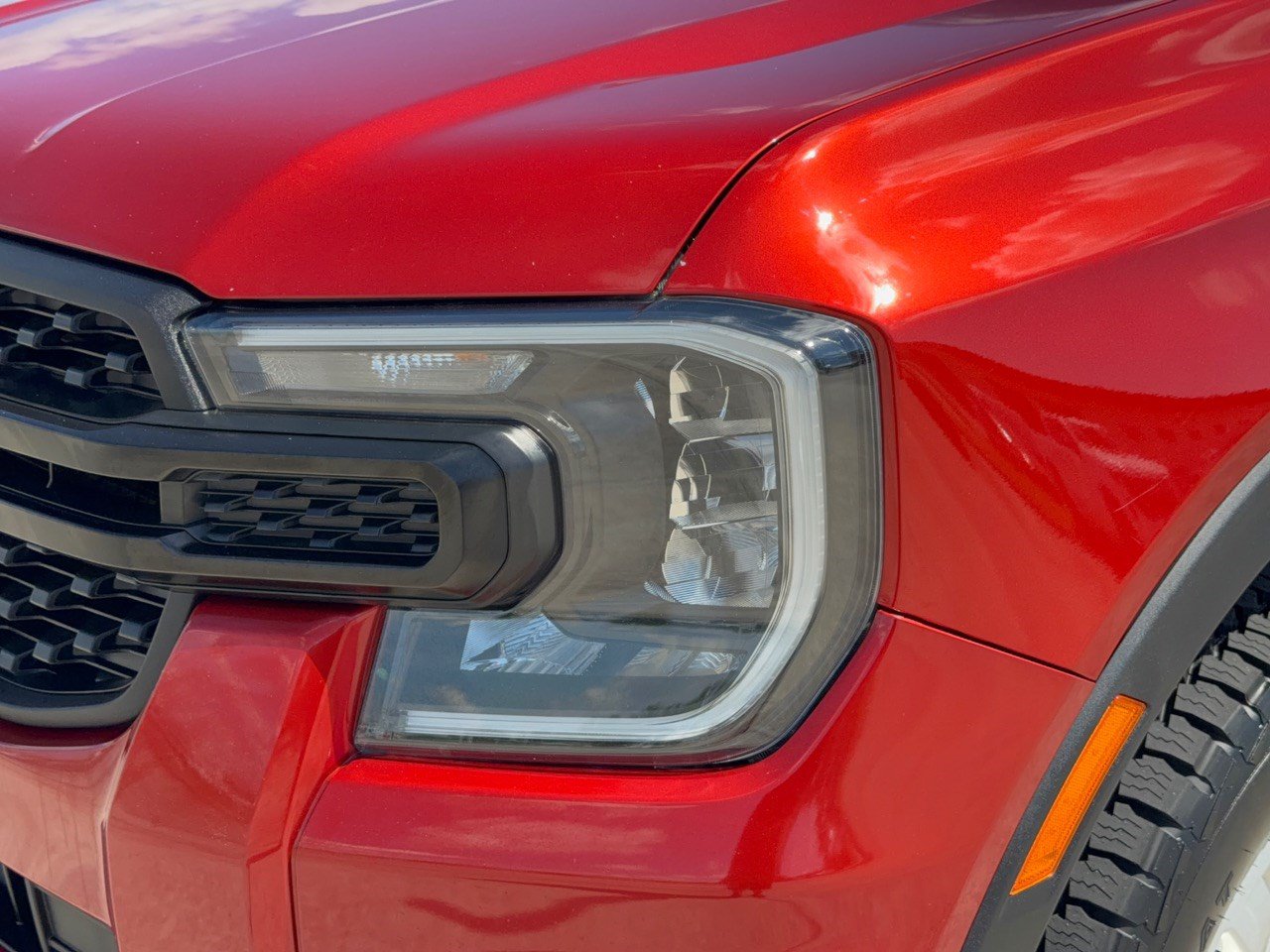 Certified 2024 Ford Ranger XL AWD/4WD image 12