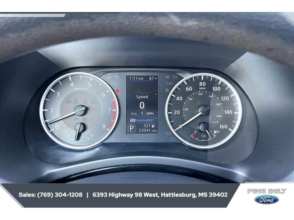 Used 2024 Nissan Sentra S FWD image 14