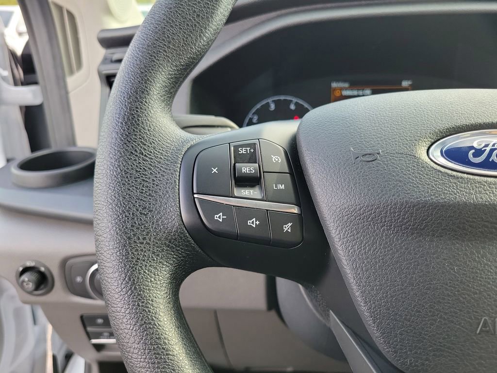Certified 2024 Ford Transit 350 XLT image 23