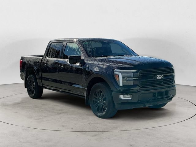 Certified 2025 Ford F150 Platinum AWD/4WD image 3