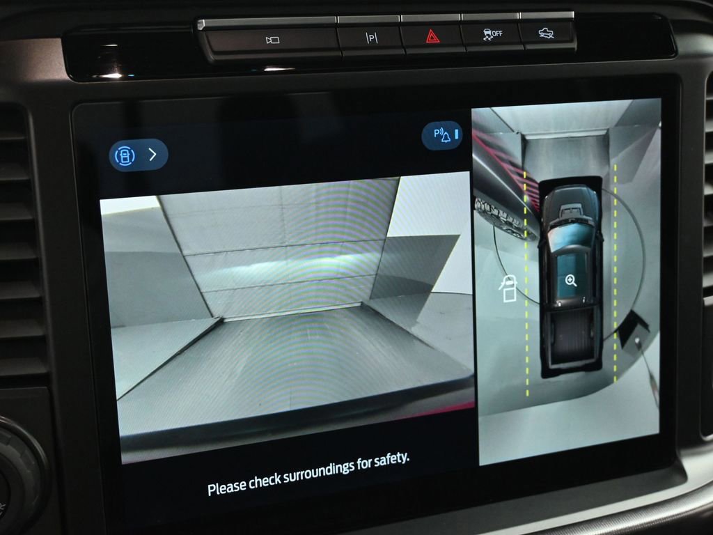 Certified 2024 Ford F150 Raptor w/ Equipment Group 803A Raptor R image 44