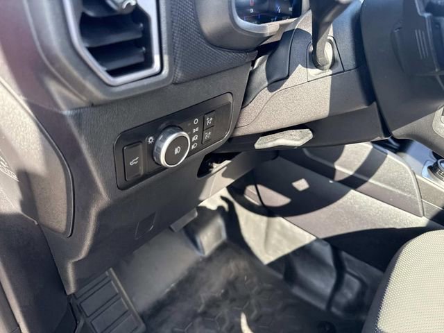 Certified 2025 Ford Bronco Sport Badlands AWD/4WD image 27