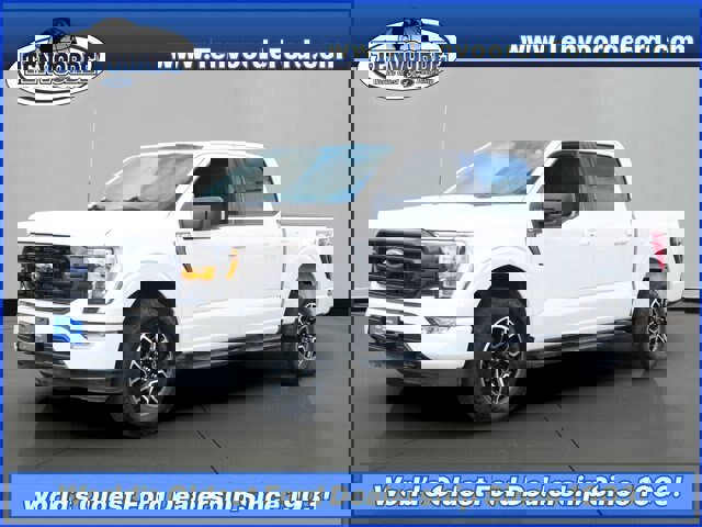 Certified 2022 Ford F150 XLT w/ Equipment Group 302A High
