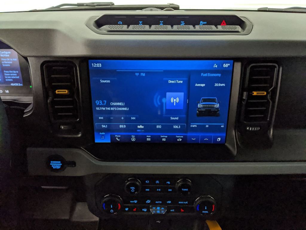 Certified 2022 Ford Bronco Badlands image 16