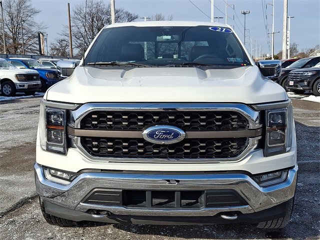 Certified 2021 Ford F150 King Ranch w/ Equipment Group 601A High image 7