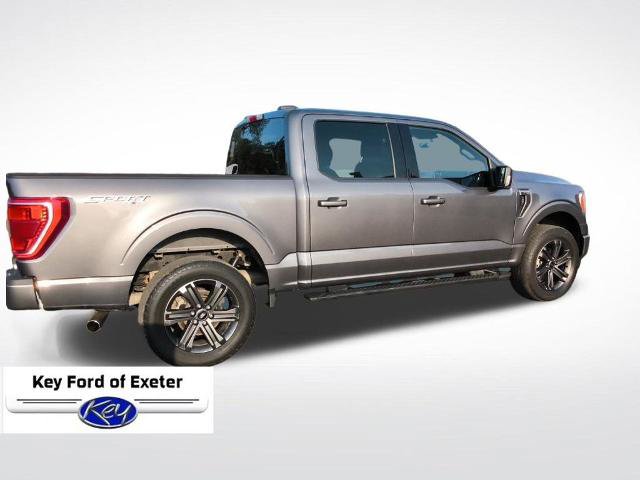 Certified 2023 Ford F150 XLT w/ Equipment Group 302A High AWD/4WD image 13