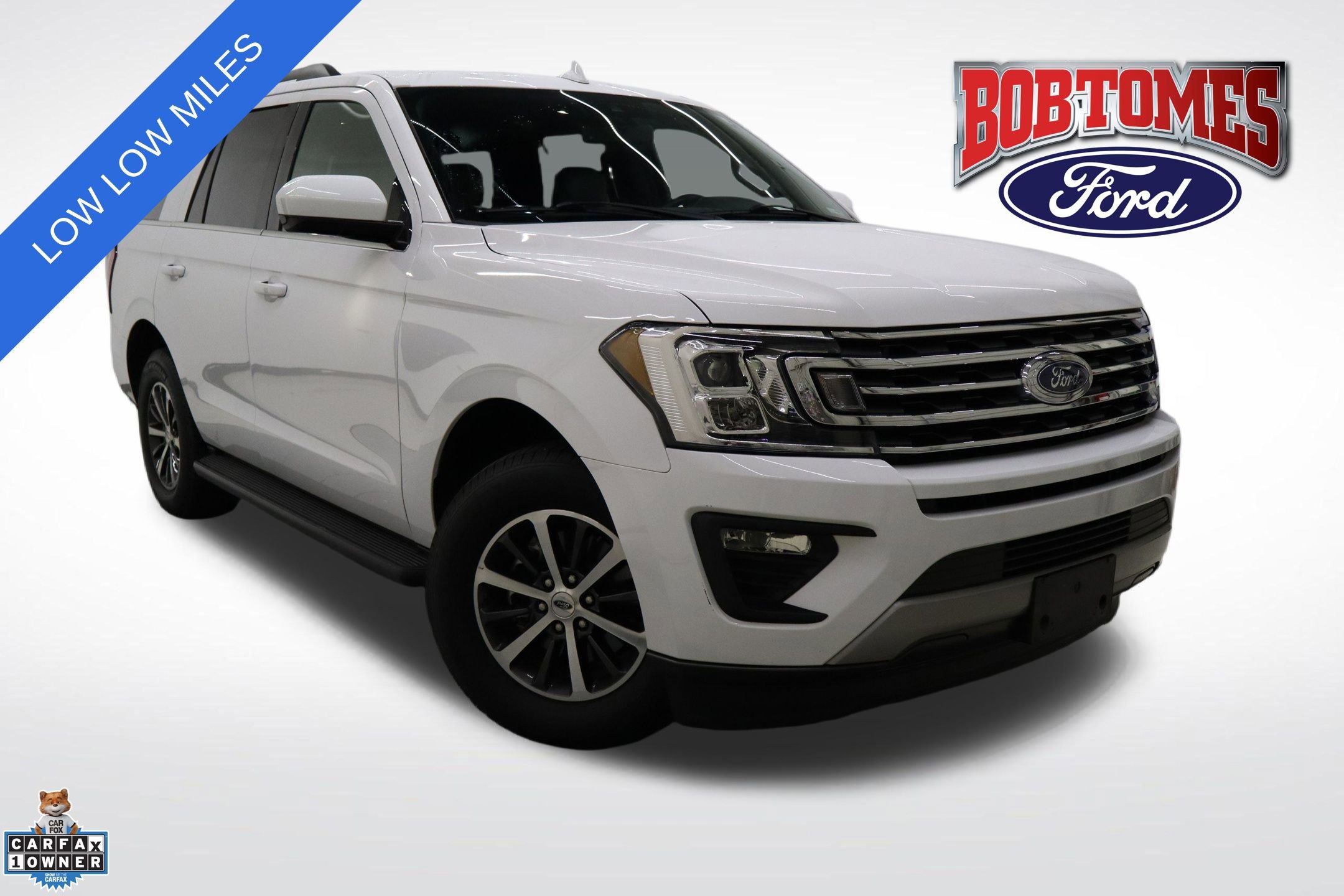 Certified 2021 Ford Expedition XLT