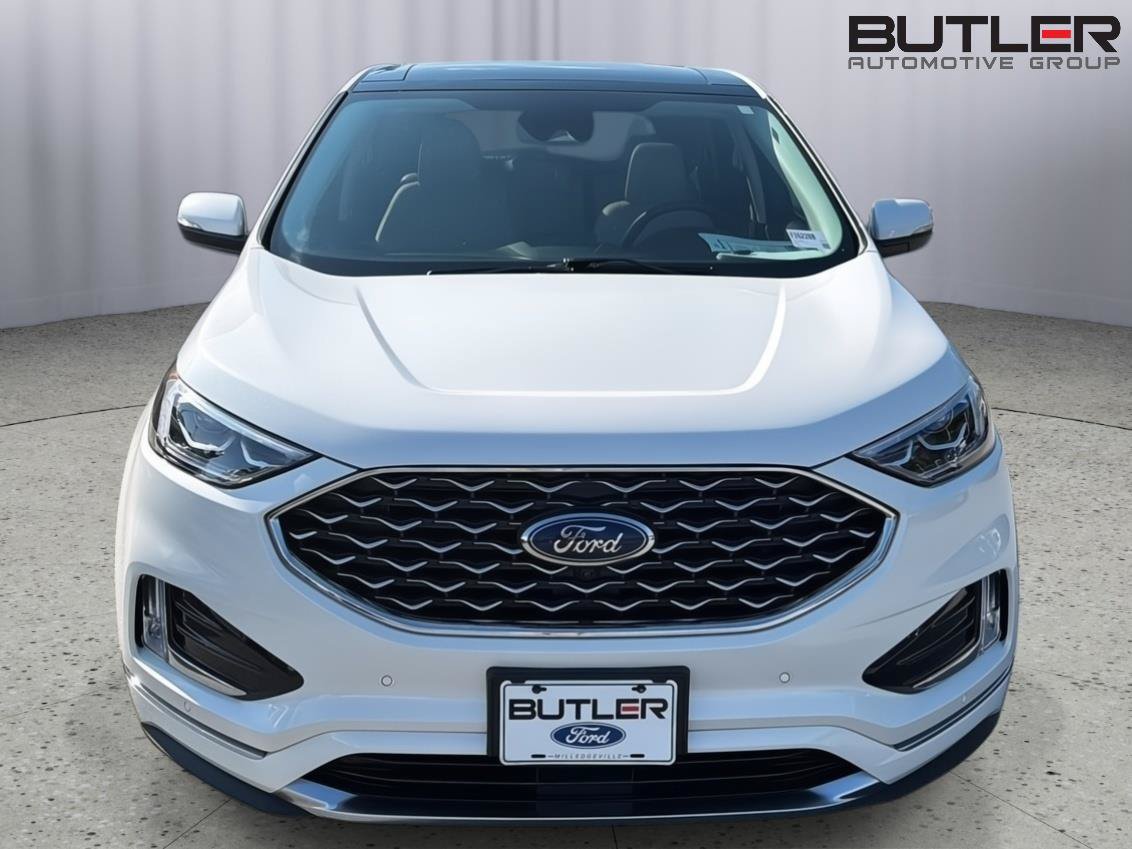 Certified 2024 Ford Edge Titanium w/ Titanium Elite Package AWD/4WD image 9