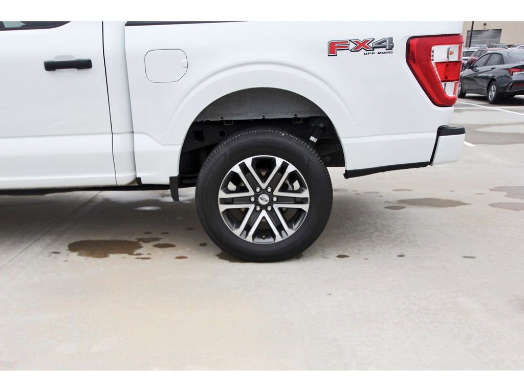 Certified 2023 Ford F150 XL w/ STX Appearance Package AWD/4WD image 29