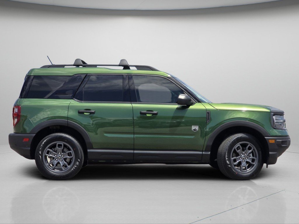 Certified 2024 Ford Bronco Sport Big Bend w/ Convenience Package AWD/4WD image 25