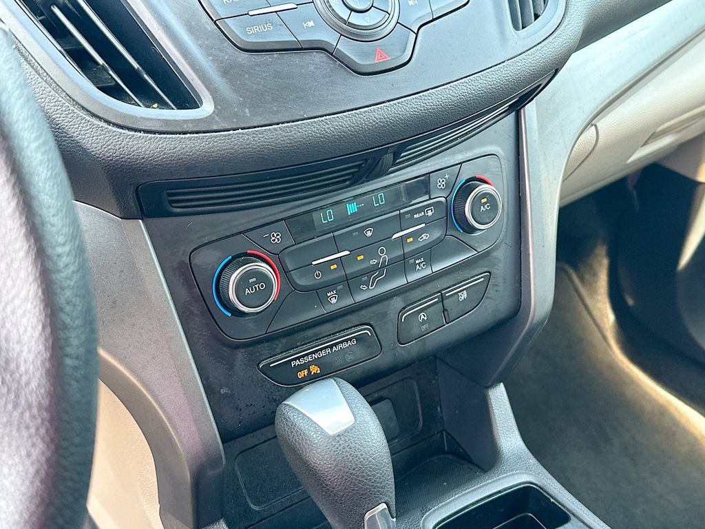 Certified 2017 Ford Escape SE FWD image 14