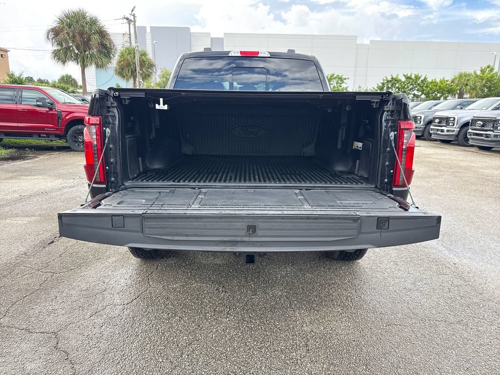 Certified 2024 Ford F150 XLT w/ Equipment Group 302A MID AWD/4WD image 31
