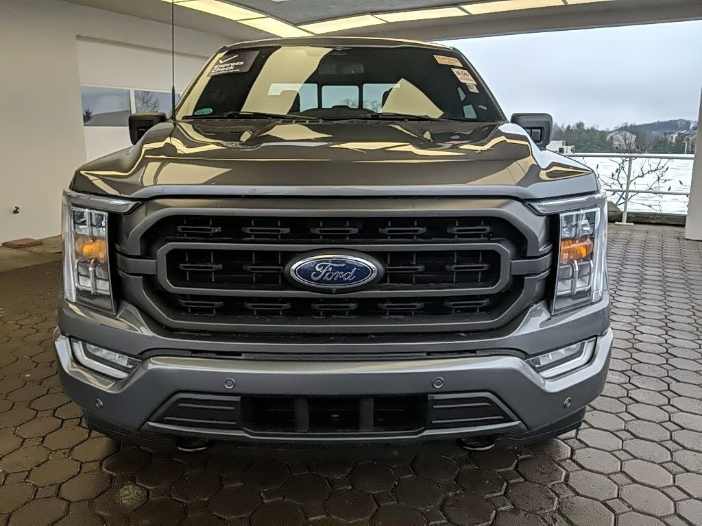 Certified 2023 Ford F150 XLT w/ Equipment Group 302A High image 7