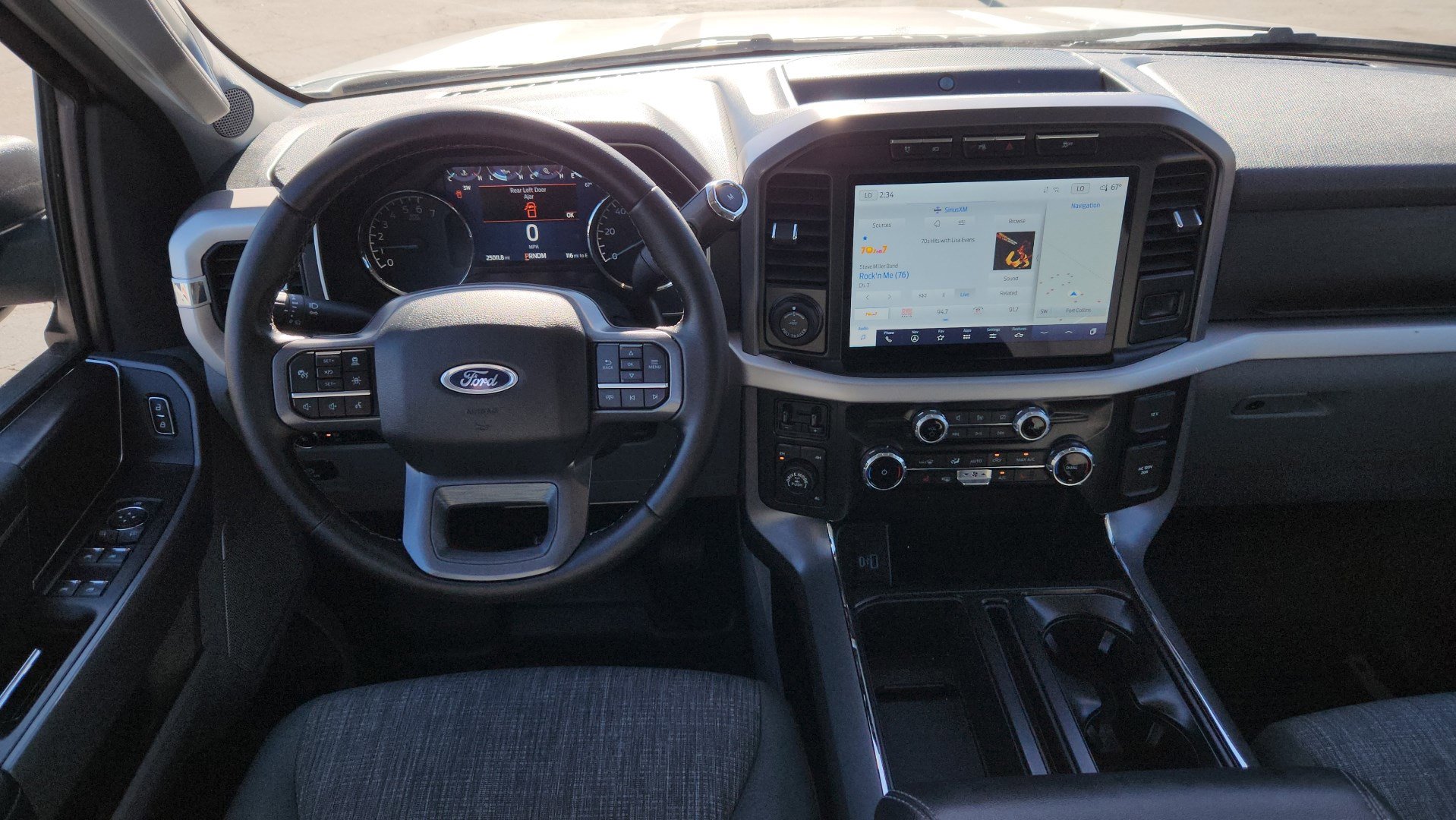 Certified 2023 Ford F150 XLT w/ Equipment Group 302A High image 26