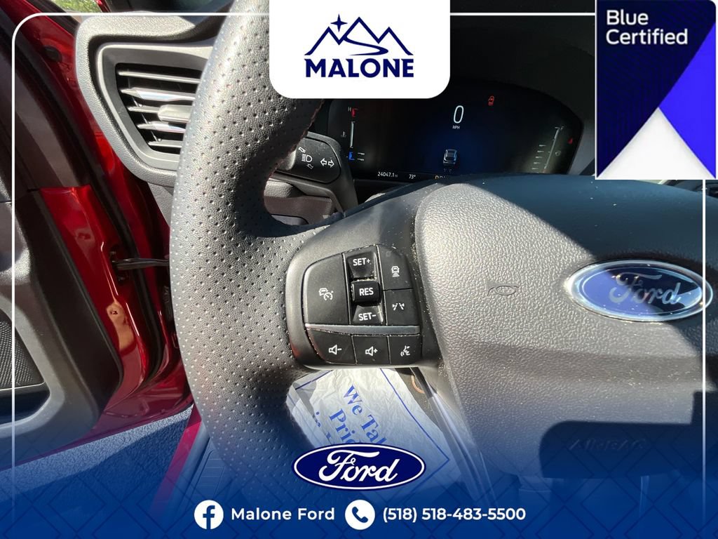 Certified 2023 Ford Escape ST-Line w/ Tech Pack #1 AWD/4WD image 27