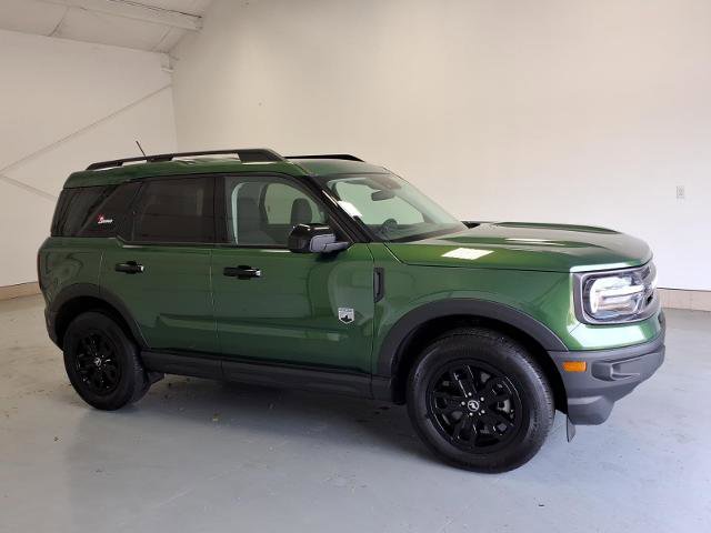 Certified 2024 Ford Bronco Sport Big Bend w/ Convenience Package AWD/4WD image 2