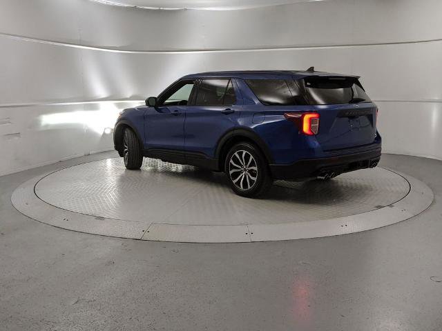 Certified 2022 Ford Explorer ST image 4