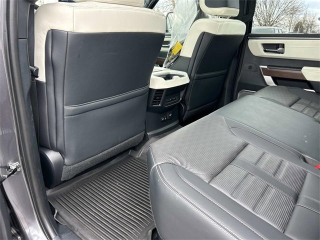 Used 2023 Toyota Tundra Capstone image 19