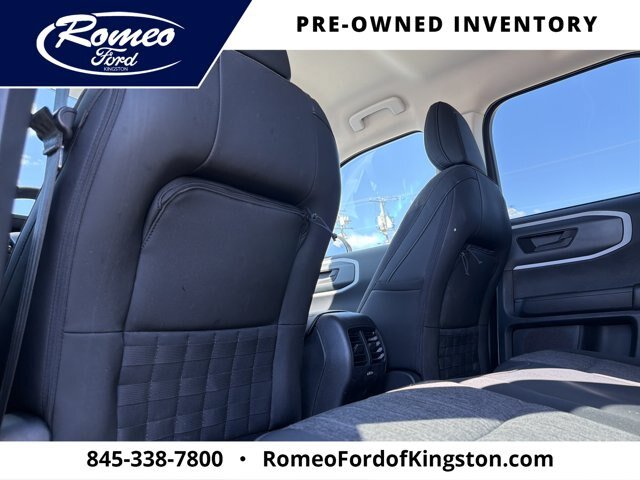 Certified 2021 Ford Bronco Sport Big Bend AWD/4WD image 24