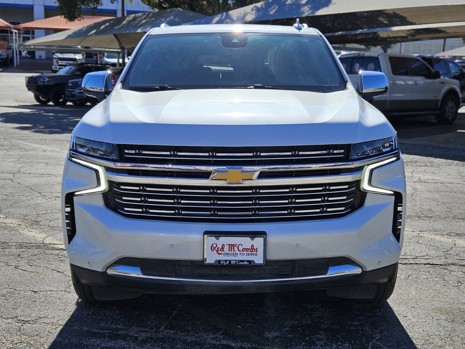 Used 2023 Chevrolet Tahoe Premier w/ Max Trailering Package image 8