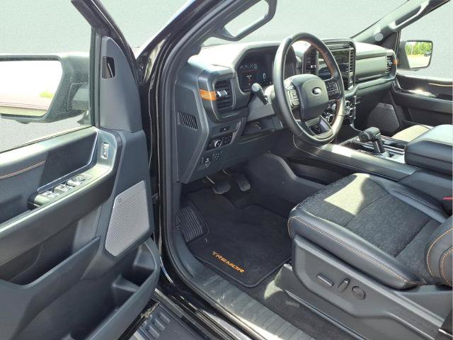 Certified 2025 Ford F150 Tremor w/ Tow/Haul Package AWD/4WD image 8