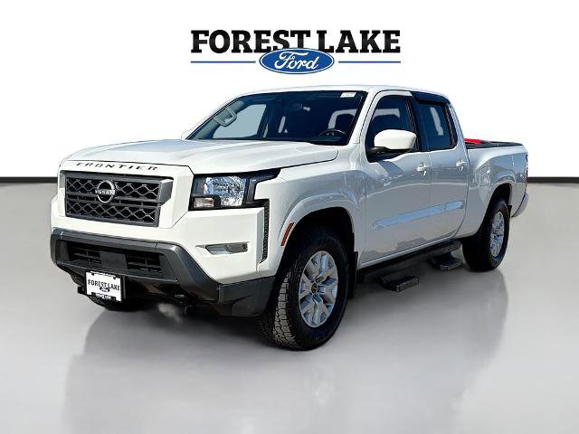 Used 2023 Nissan Frontier SV w/ Technology Package AWD/4WD image 3