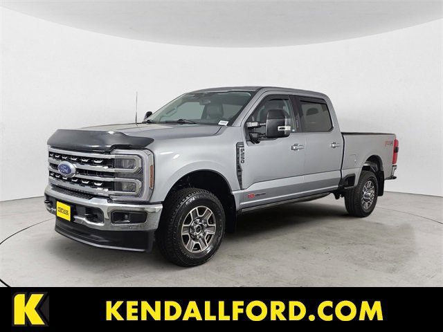 Certified 2024 Ford F250 Lariat w/ Lariat Ultimate Package image 7