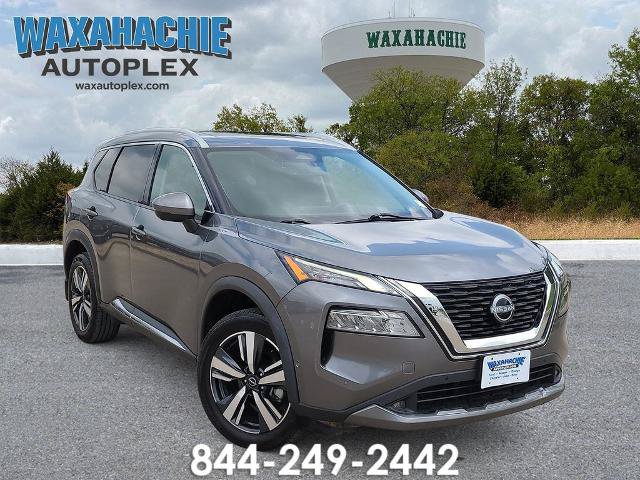 Used 2022 Nissan Rogue SL w/ SL Premium Package