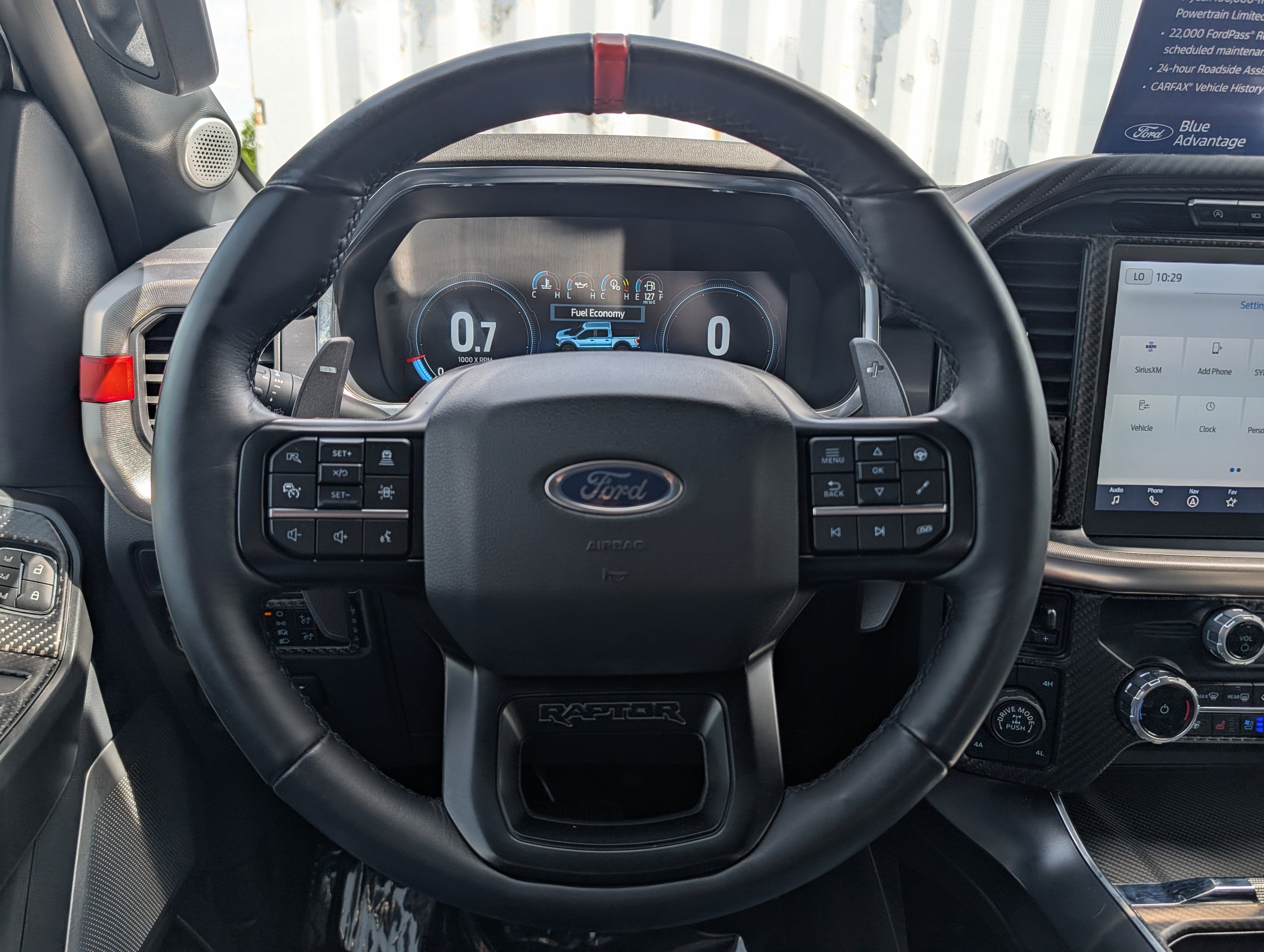 Certified 2023 Ford F150 Raptor w/ Raptor 37 Performance Package AWD/4WD image 30