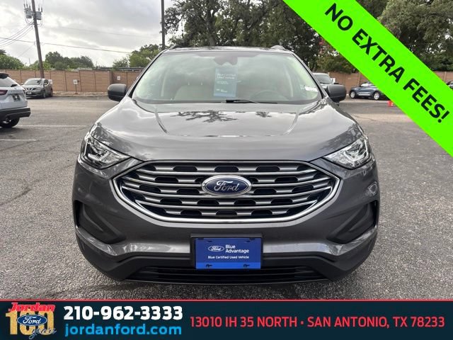 Certified 2022 Ford Edge SE AWD/4WD image 2
