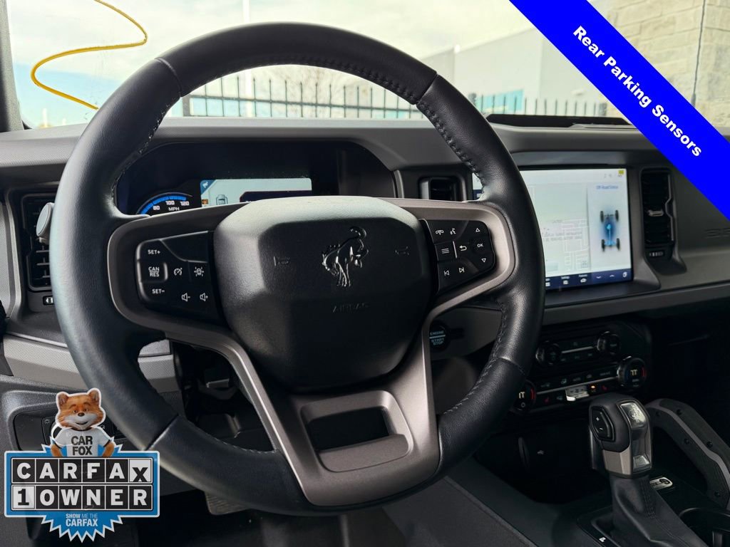 Certified 2024 Ford Bronco Big Bend image 12