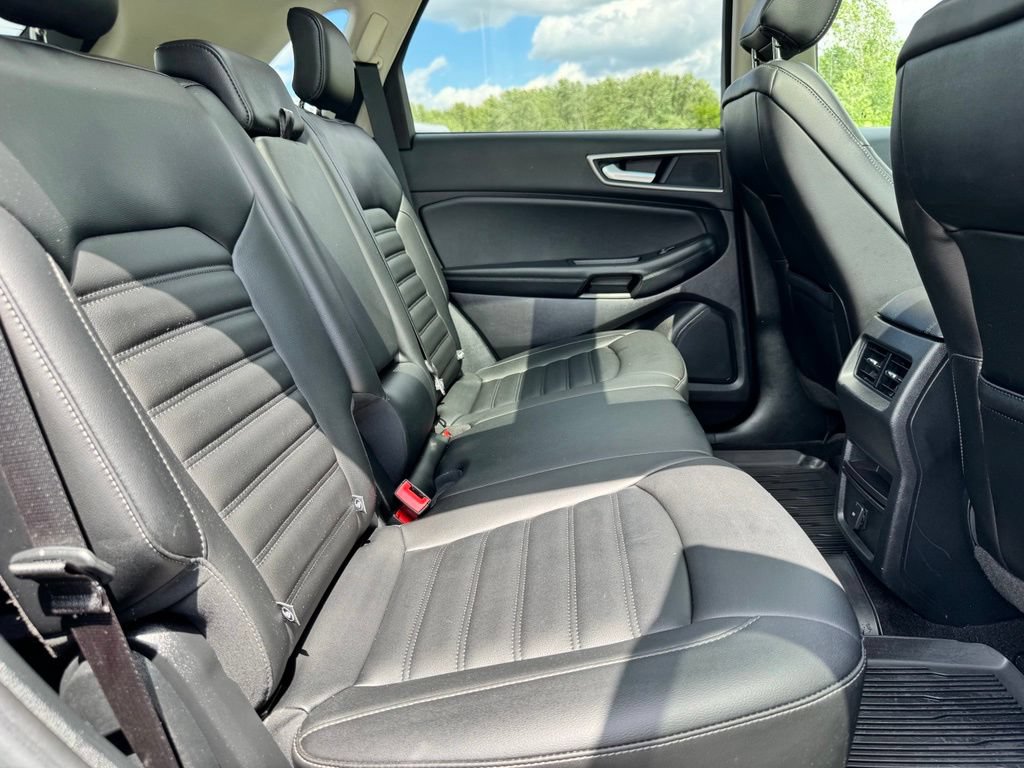 Certified 2020 Ford Edge SEL FWD image 20