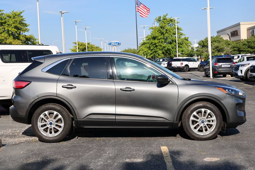 Certified 2022 Ford Escape SE w/ Cold Weather Package FWD image 14