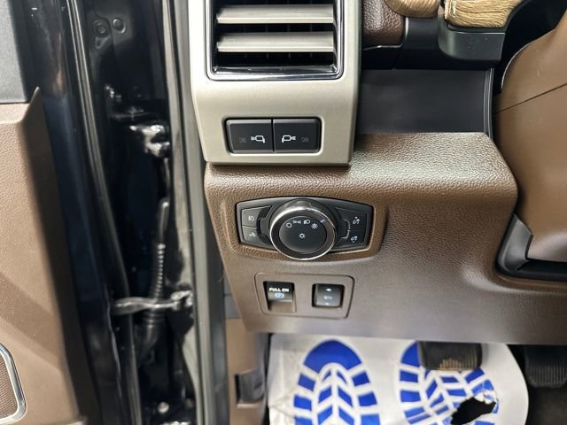 Certified 2019 Ford F150 King Ranch w/ Equipment Group 601A Luxury image 38