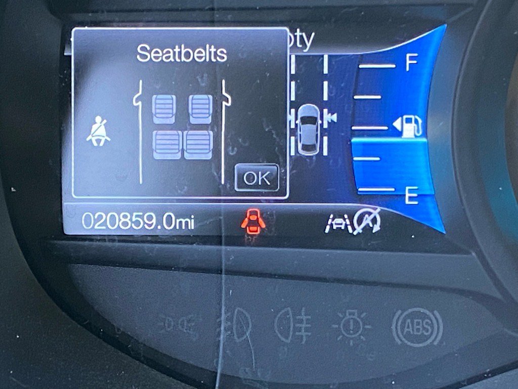 Certified 2024 Ford Edge SEL image 12