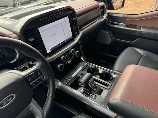 Certified 2023 Ford F150 Lariat w/ Equipment Group 502A High image 24