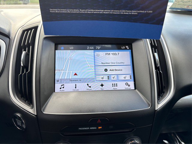 Certified 2018 Ford Edge SEL w/ Equipment Group 201A AWD/4WD image 12