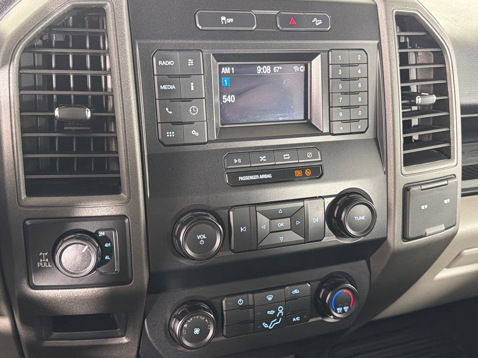 Certified 2022 Ford F350 XL w/ FX4 Off-Road Package AWD/4WD image 22