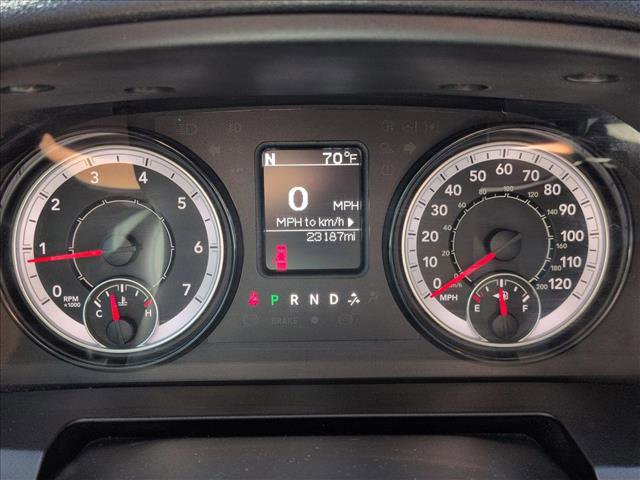 Used 2024 RAM 1500 Tradesman w/ Popular Equipment Group RWD image 11