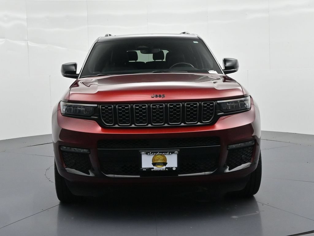 Used 2023 Jeep Grand Cherokee L Summit AWD/4WD image 3