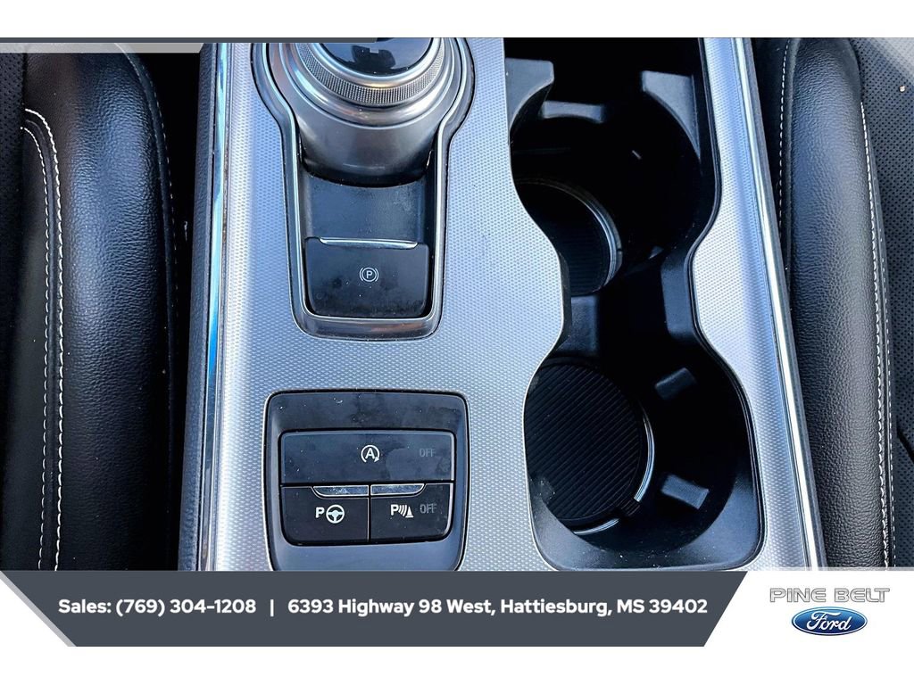Certified 2024 Ford Edge ST w/ Equipment Group 401A AWD/4WD image 23