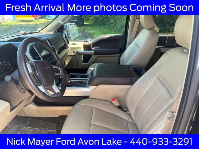 Certified 2018 Ford F150 Lariat w/ Equipment Group 502A Luxury AWD/4WD image 14